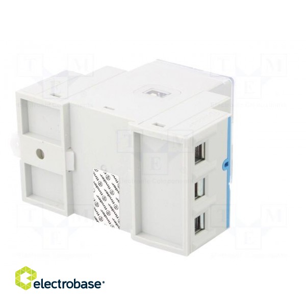 Controller | for DIN rail mounting | OC | -25÷70°C | Inom: 5A image 6