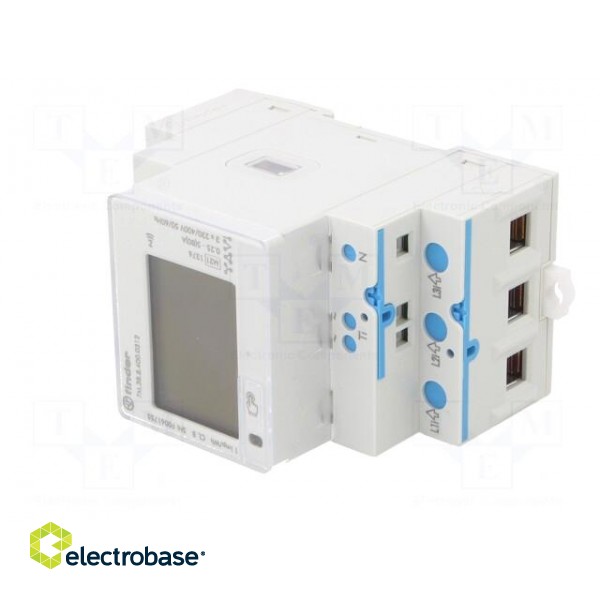 Controller | for DIN rail mounting | OC | -25÷70°C | Inom: 5A image 2