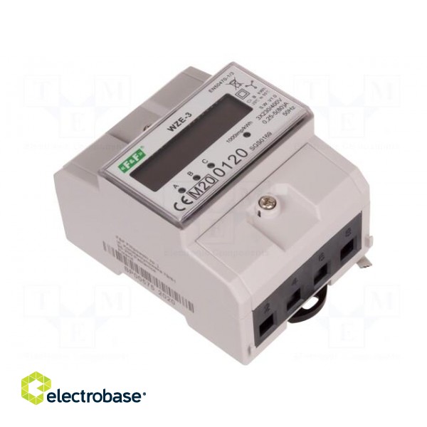 Controller | for DIN rail mounting | OC | IP20 | Ioper.max: 80A image 3