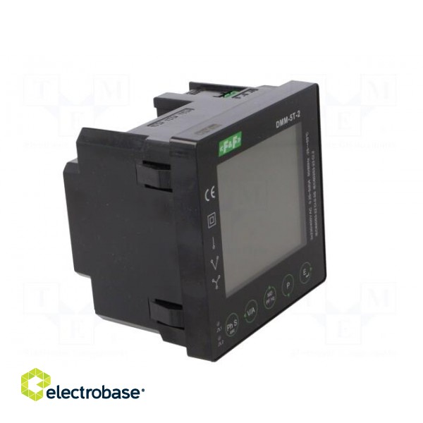 Controller | on panel | RS485 Modbus RTU | -25÷55°C | Display: LCD image 8