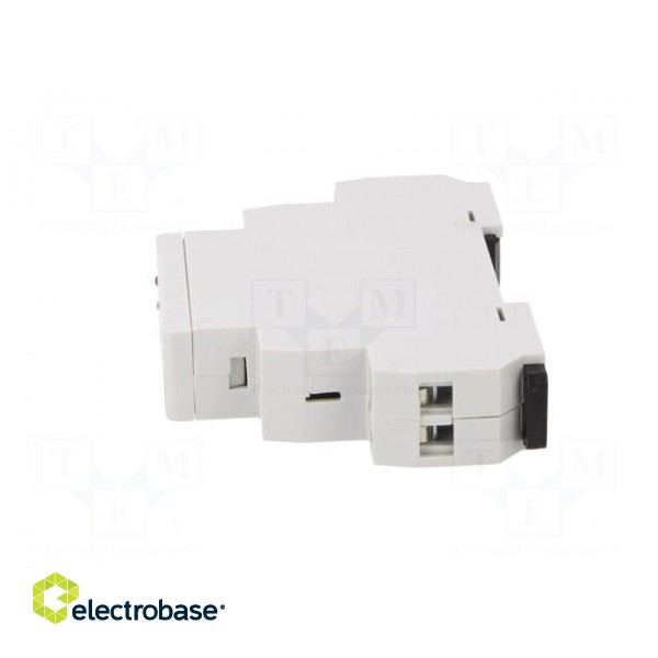 Dimmer | for DIN rail mounting | 230VAC | -20÷35°C | 300W image 3