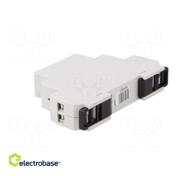 Dimmer | for DIN rail mounting | 230VAC | -20÷35°C | 300W image 4