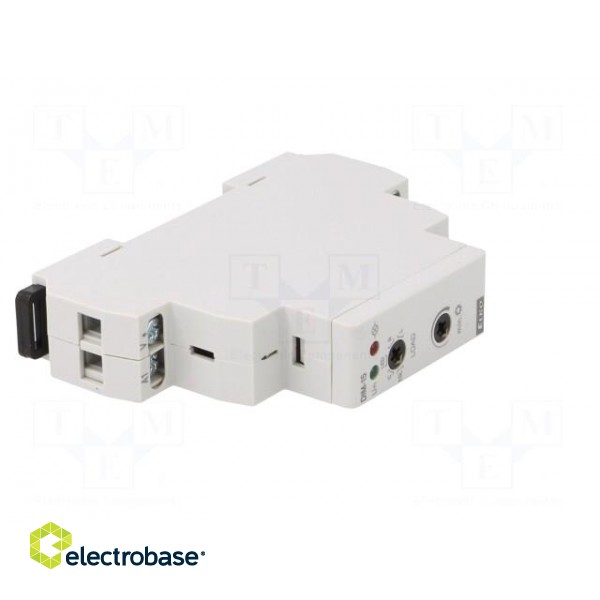 Dimmer | for DIN rail mounting | 230VAC | -20÷35°C | 300W image 8