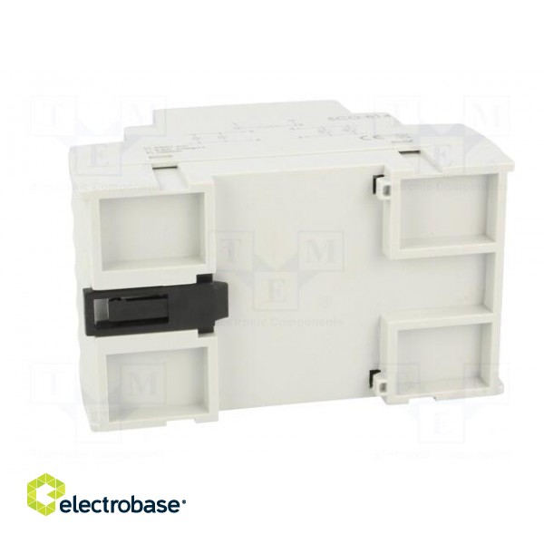 Dimmer | 230VAC | DIN | 4.5A | -25÷50°C | 1kW | Leads: screw terminals image 5