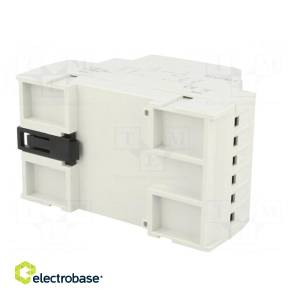 Dimmer | 230VAC | DIN | 4.5A | -25÷50°C | 1kW | Leads: screw terminals paveikslėlis 6