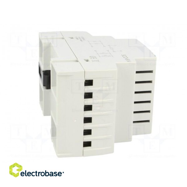Dimmer | 230VAC | DIN | 4.5A | -25÷50°C | 1kW | Leads: screw terminals image 7