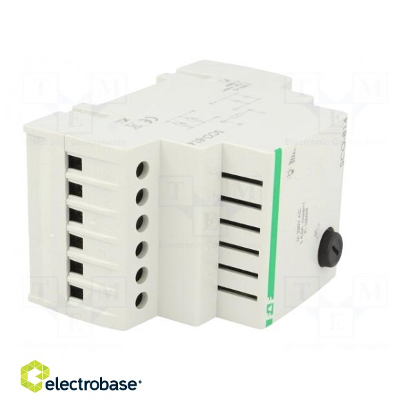 Dimmer | for DIN rail mounting | 230VAC | 4.5A | -25÷50°C | 1kW image 8