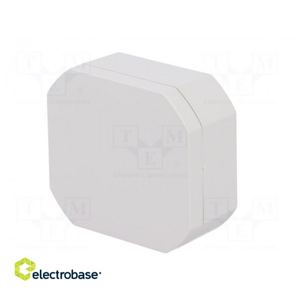Dimmer | 230VAC | in mounting box | 1.5A | -25÷50°C | 350W image 6