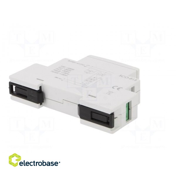 Dimmer | for DIN rail mounting | 230VAC | -25÷50°C image 6