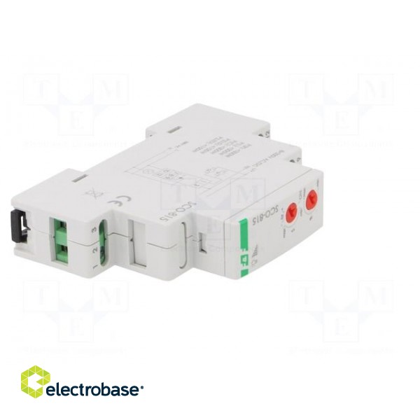Dimmer | for DIN rail mounting | 230VAC | -25÷50°C image 8