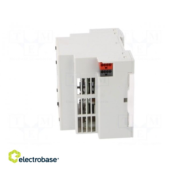 Dimmer | for DIN rail mounting | 30VDC | IP20 | -5÷45°C | Ch: 2 | 400W фото 3