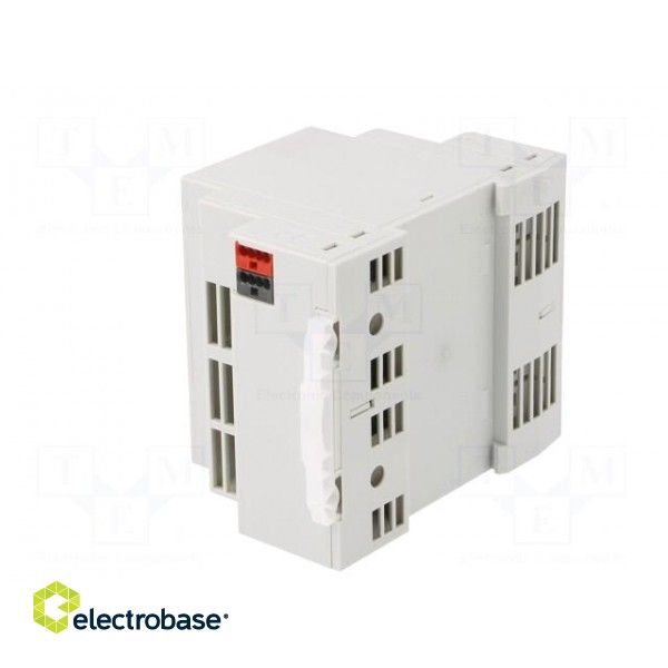 Dimmer | for DIN rail mounting | 30VDC | IP20 | -5÷45°C | Ch: 2 | 400W image 4