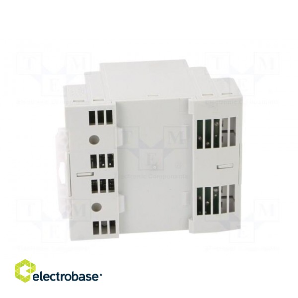 Dimmer | for DIN rail mounting | 30VDC | IP20 | -5÷45°C | Ch: 2 | 400W image 5
