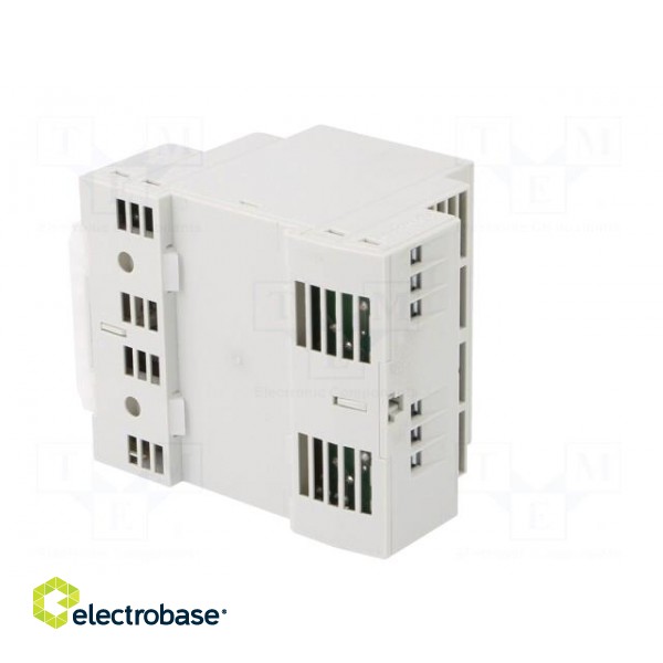 Dimmer | for DIN rail mounting | 30VDC | IP20 | -5÷45°C | Ch: 2 | 400W фото 6