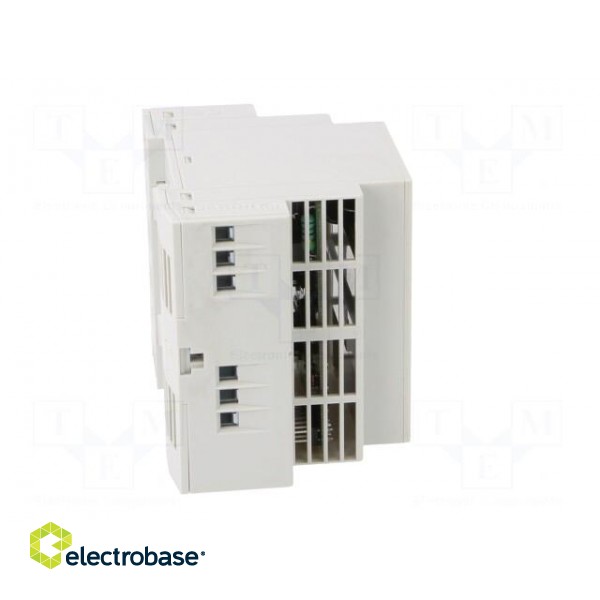 Dimmer | for DIN rail mounting | 30VDC | IP20 | -5÷45°C | Ch: 2 | 400W фото 7