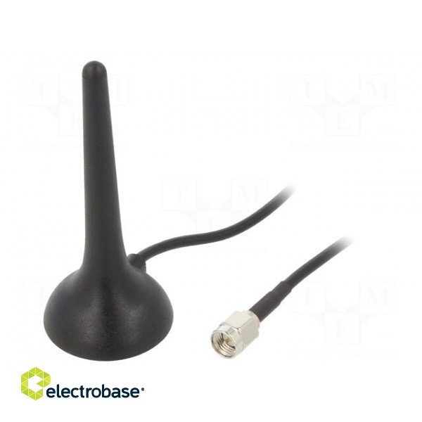 External antenna | SUPLA | IP20 | -10÷55°C | Interface: WiFi image 1