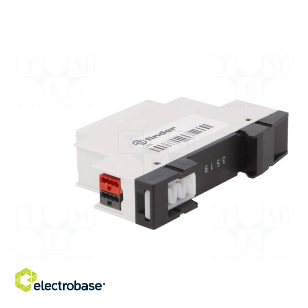 KNX-USB interface | for DIN rail mounting | 30VDC | IP40 | -5÷45°C image 4