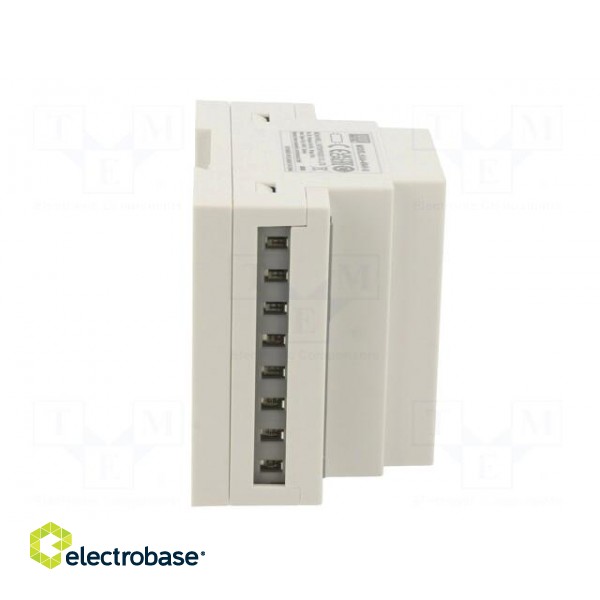 LED controller | KAA | for DIN rail mounting | 21÷31VDC | IP20 | OUT: 8 image 7