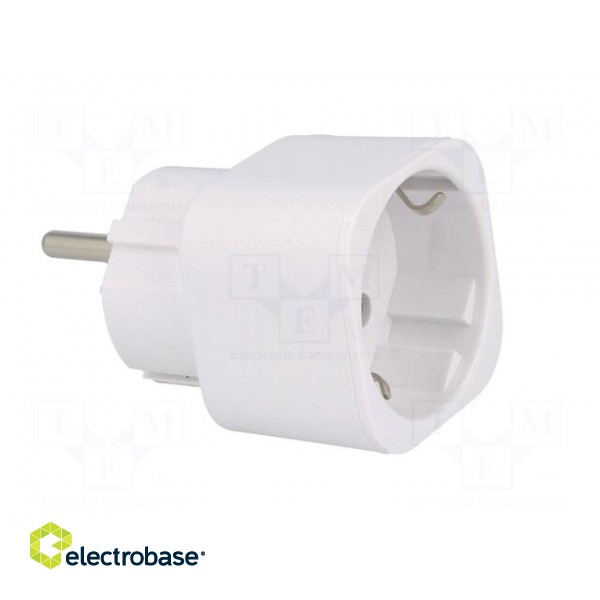 Power socket | PROXI | IP20 | 230VAC | plug-in | 0÷35°C | OUT: 1 | IN: 1 фото 8