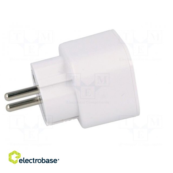 Power socket | PROXI | IP20 | 230VAC | plug-in | 0÷35°C | OUT: 1 | IN: 1 image 7