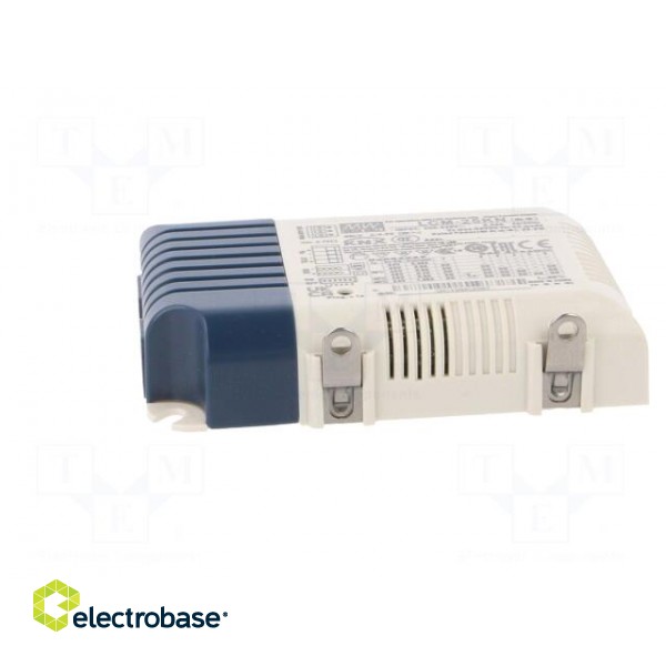 Power supply: KNX / LED | LCM | 180÷277VAC | 220÷392VDC | IP20 | 25.2W paveikslėlis 3