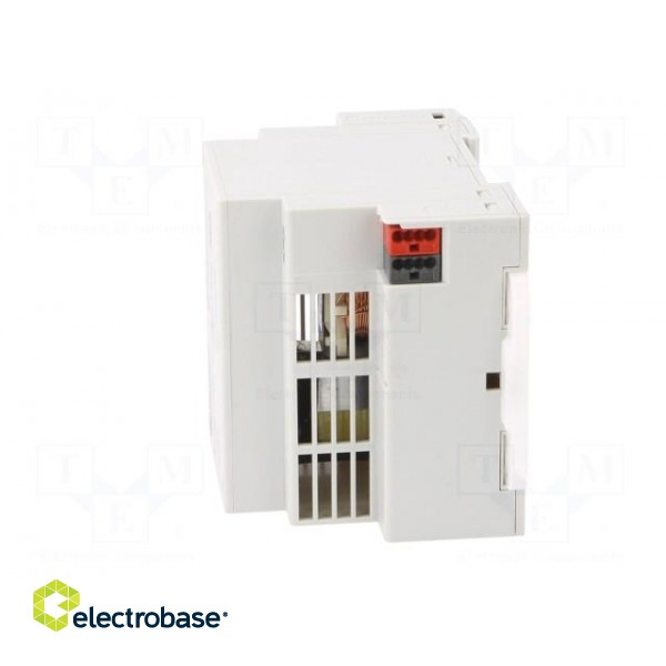 Power supply: switched-mode | for DIN rail mounting | 230÷240VAC image 3