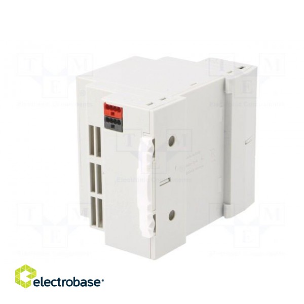 Power supply: switched-mode | for DIN rail mounting | 230÷240VAC фото 4