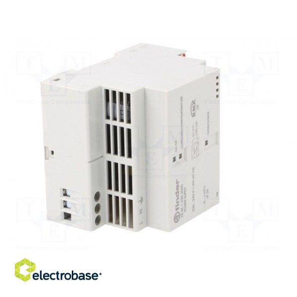 Power supply: switched-mode | for DIN rail mounting | 230÷240VAC image 8
