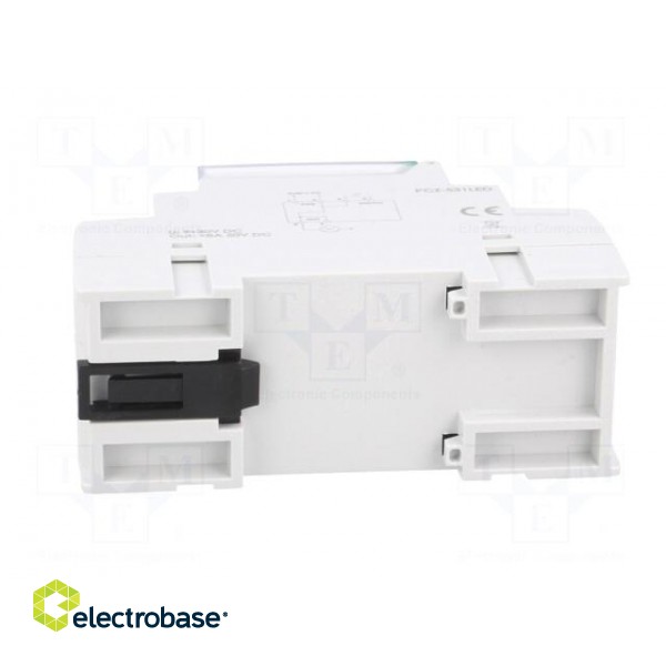 Regulator | for DIN rail mounting | 9÷30VDC | IP20 | -20÷50°C image 5