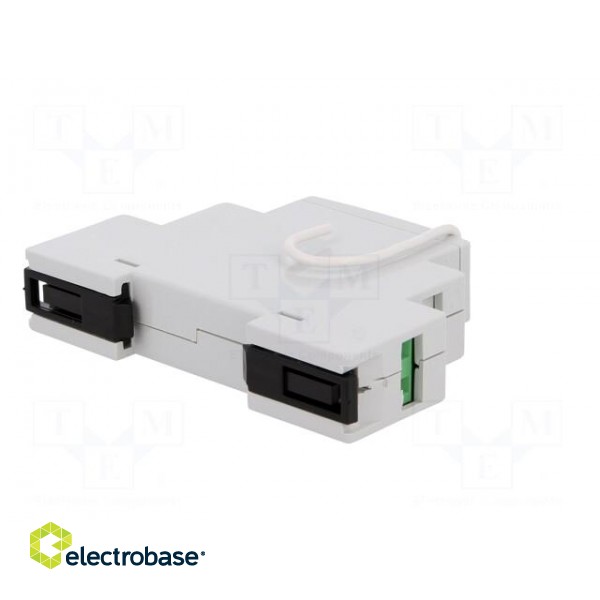 Relay | F&Wave | for DIN rail mounting | 85÷265VAC | 85÷265VDC | NO image 6