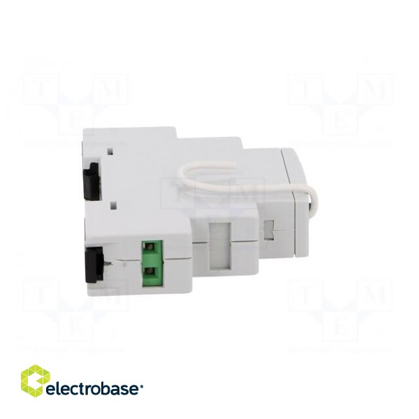 Relay | F&Wave | for DIN rail mounting | 85÷265VAC | 85÷265VDC | NO image 7