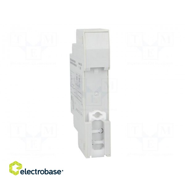 Staircase timer | IP20 | 230VAC | SPST-NO | DIN | 16A | -10÷60°C фото 5