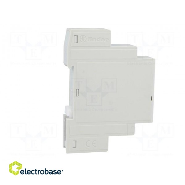Staircase timer | IP20 | 230VAC | SPST-NO | DIN | 16A | -10÷60°C фото 7