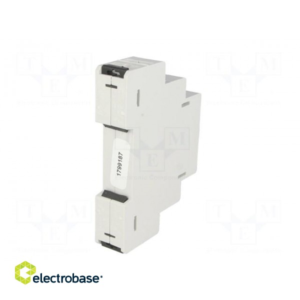 Staircase timer | IP20 | 230VAC | SPST-NO | DIN | 16A | -20÷45°C image 6