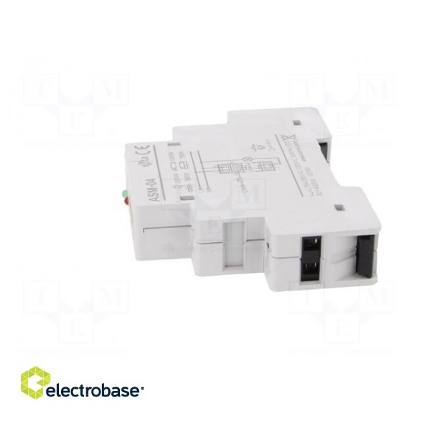 Staircase timer | for DIN rail mounting | 230VAC | SPST-NO | IP20 image 3