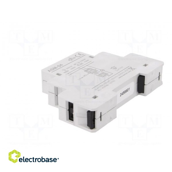 Staircase timer | for DIN rail mounting | 230VAC | SPST-NO | IP20 image 4