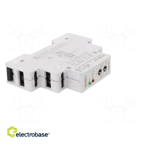 Staircase timer | for DIN rail mounting | 230VAC | SPST-NO | IP20 image 8