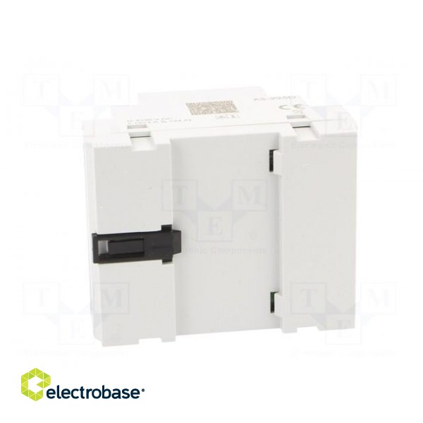 Staircase timer | for DIN rail mounting | 9÷30VDC | IP20 | 24A | Ch: 12 image 5