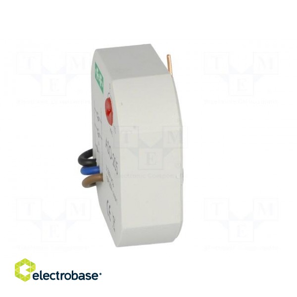Staircase timer | IP20 | 230VAC | in mounting box | 16A | -20÷50°C image 3