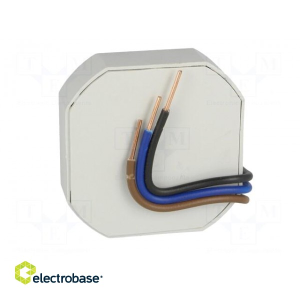 Staircase timer | IP20 | 230VAC | in mounting box | 16A | -20÷50°C image 5