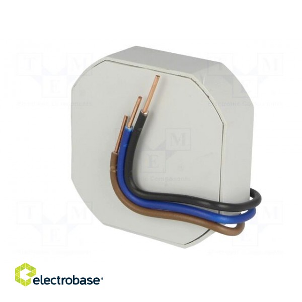 Staircase timer | IP20 | 230VAC | in mounting box | 16A | -20÷50°C image 6