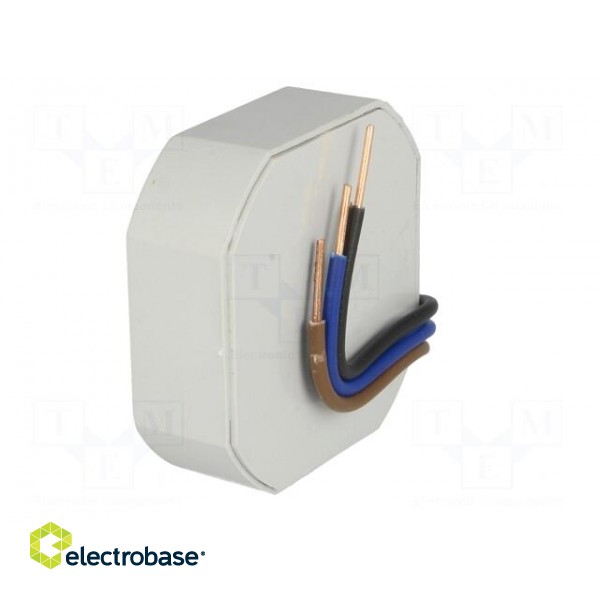 Staircase timer | IP20 | 230VAC | in mounting box | 16A | -20÷50°C image 4