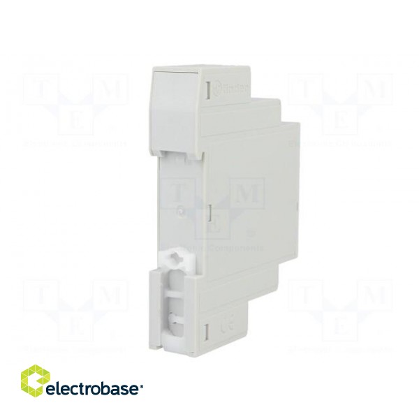 Staircase timer | IP20 | 230VAC | SPST-NO | DIN | 16A | -10÷60°C фото 6