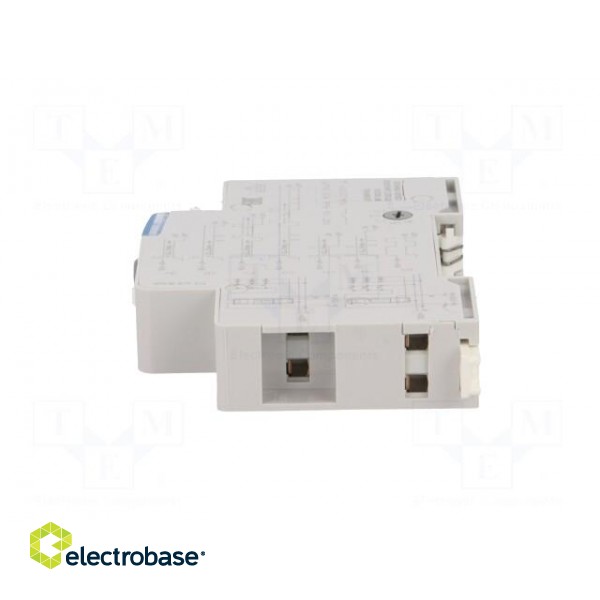 Staircase timer | for DIN rail mounting | 230VAC | SPST-NO | IP20 image 3