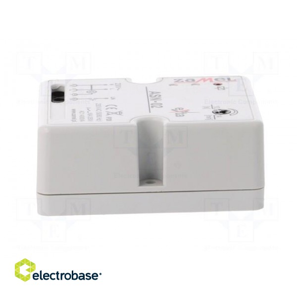 Staircase timer | IP20 | 230VAC | SPST-NO | wall mount | 16A | -20÷45°C image 3