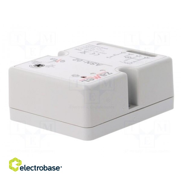 Staircase timer | IP20 | 230VAC | SPST-NO | wall mount | 16A | -20÷45°C image 6