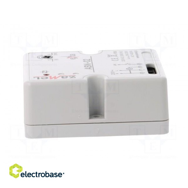 Staircase timer | IP20 | 230VAC | SPST-NO | wall mount | 16A | -20÷45°C image 7
