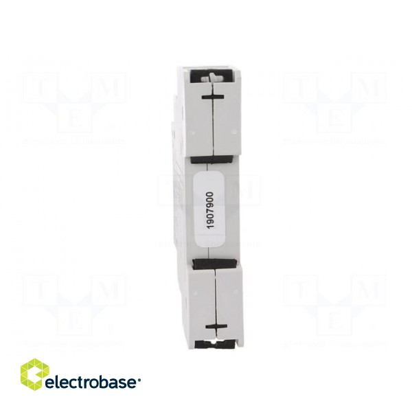 Staircase timer | IP20 | 24VAC | 24VDC | SPST-NO | DIN | 16A | -20÷45°C image 5