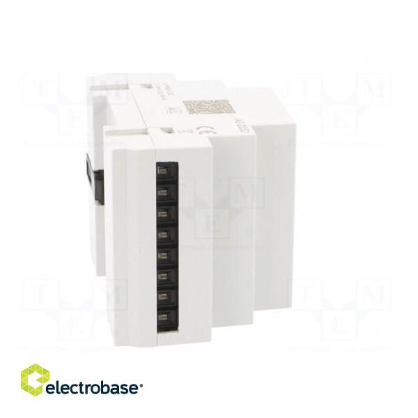 Staircase timer | for DIN rail mounting | 9÷30VDC | IP20 | 24A | Ch: 12 image 7
