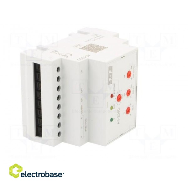 Staircase timer | for DIN rail mounting | 9÷30VDC | IP20 | 24A | Ch: 12 image 8
